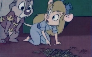  Dale and Gadget