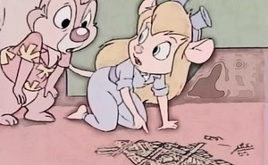  Dale and Gadget