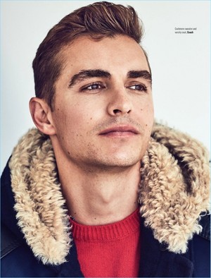  Dave Franco - August Man Photoshoot - 2017