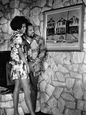  Diana And Berry Gordy