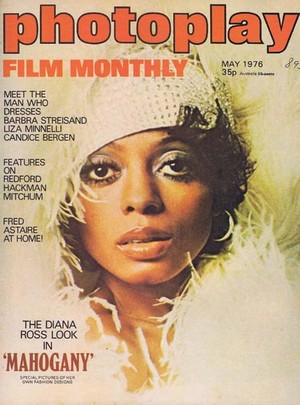  Diana The Cover Of Photoplay