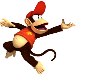  Diddy Kong 2012