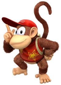  Diddy Kong