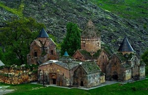 Dilijan, Armenia