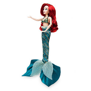  डिज़्नी Designer गुड़िया - Ariel