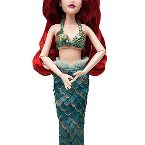  Disney Designer mga manika - Ariel