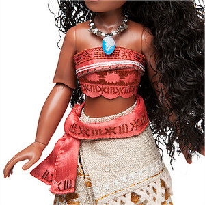  डिज़्नी Designer गुड़िया - Moana