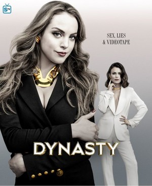  Dynasty Season 1 Official Poster