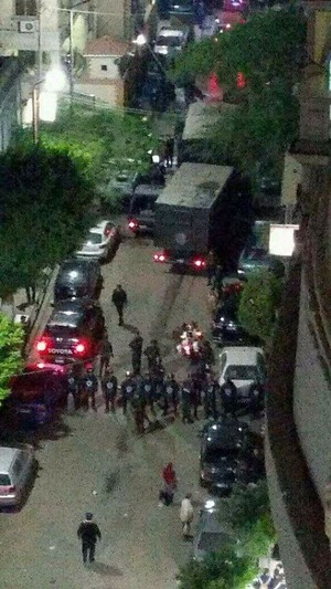  EGYPT POLICE 100 BASTARDS ALEXANDRIA