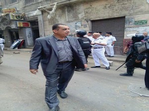  EGYPT POLICE BASTARDS IN ALEXANDRIA EGYPT