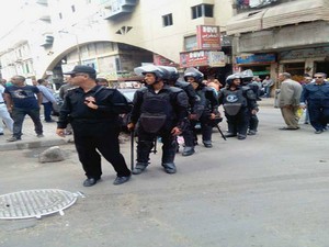  EGYPT POLICE NINJA TURTLES BASTARDS