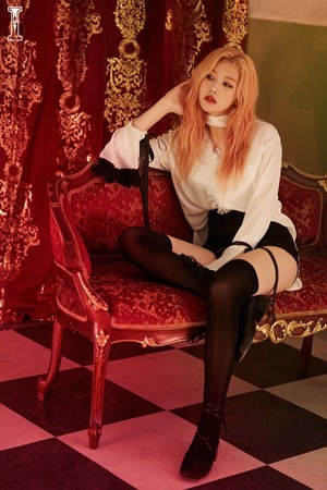  EUIJIN MAIN photo TEASER FOR "HAPPY BOX PROJECT PART 2"