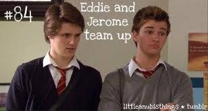  Edrome - Eddie & Jerome Team Up