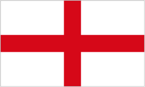  Flag Of England