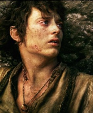 Frodo Poster