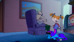  Furrball in The Rugrats Movie