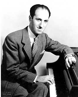 George Jacob Gershwin ( September 26, 1898 – July 11, 1937) 