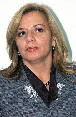  Guadalupe Larriva ( 1956 – 2007)