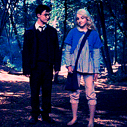  Harry and Luna