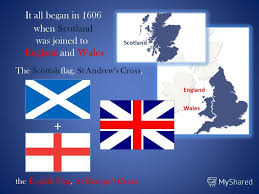  History Behind The Union Jack