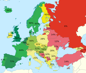 Homophobia In Europe