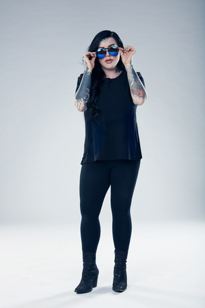  Ink Master anges | Promotional photos | Gia Rose