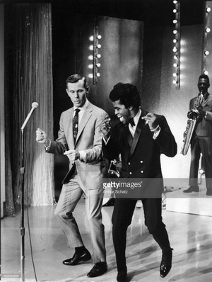  James Brown And Johnny Carson