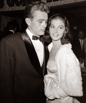  James Dean And Pier Angeli