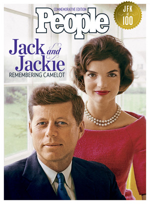  John And Jacqueline Kennedy