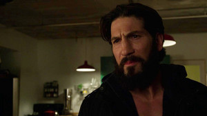  Jon Bernthal as Frank ngome in The Punisher
