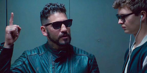  Jon Bernthal as Griff in Baby Driver