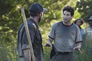 Jon Bernthal as Shane Walsh in The Walking Dead