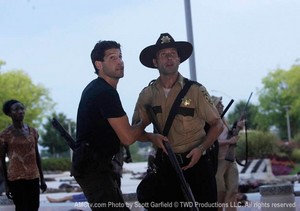  Jon Bernthal as Shane Walsh in The Walking Dead