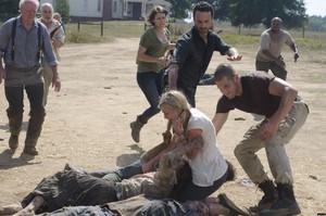  Jon Bernthal as Shane Walsh in The Walking Dead