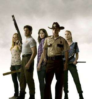 Jon Bernthal as Shane Walsh in The Walking Dead