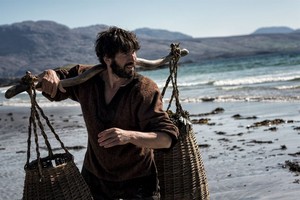  Jon Bernthal as The Mute in Pilgrimage