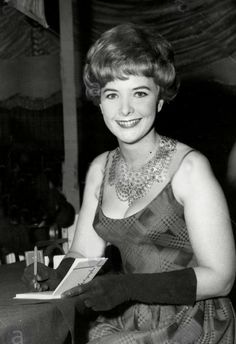  June Thorburn (8 June 1931 – 4 November 1967)