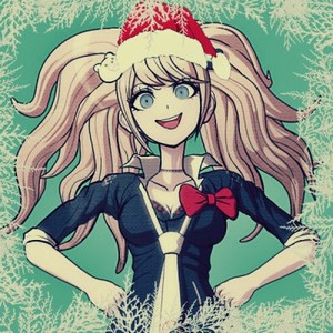  Junko Enoshima Christmas icone