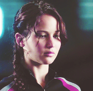  Katniss - The Hunger Games
