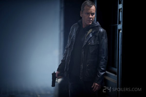  Kiefer Sutherland as Jack Bauer - Live Another hari