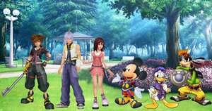  Kingdom Hearts 3