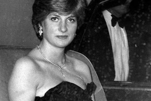  Lady Diana Spencer
