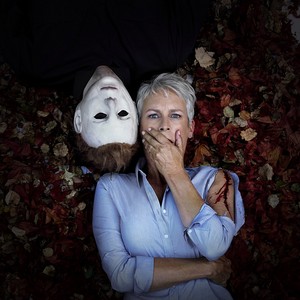  Laurie Strode and Michael Myers