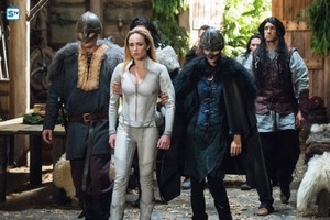  Legends of Tomorrow - Episode 3.09 - Beebo the God of War - Promo Pics