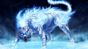 Lightning Tiger 