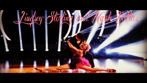 Lindsey Stirling and Mark Ballas fondo de pantalla
