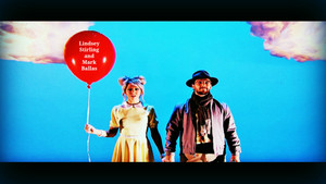  Lindsey Stirling and Mark Ballas 바탕화면