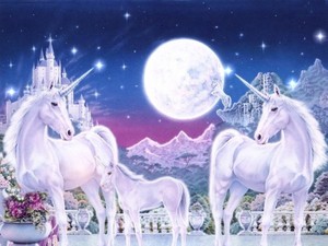  Magical unicorni