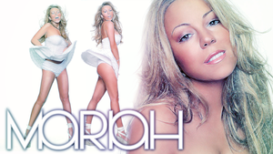  Mariah Carey 壁纸 3