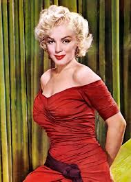  Marilyn Monroe (1926-1962)